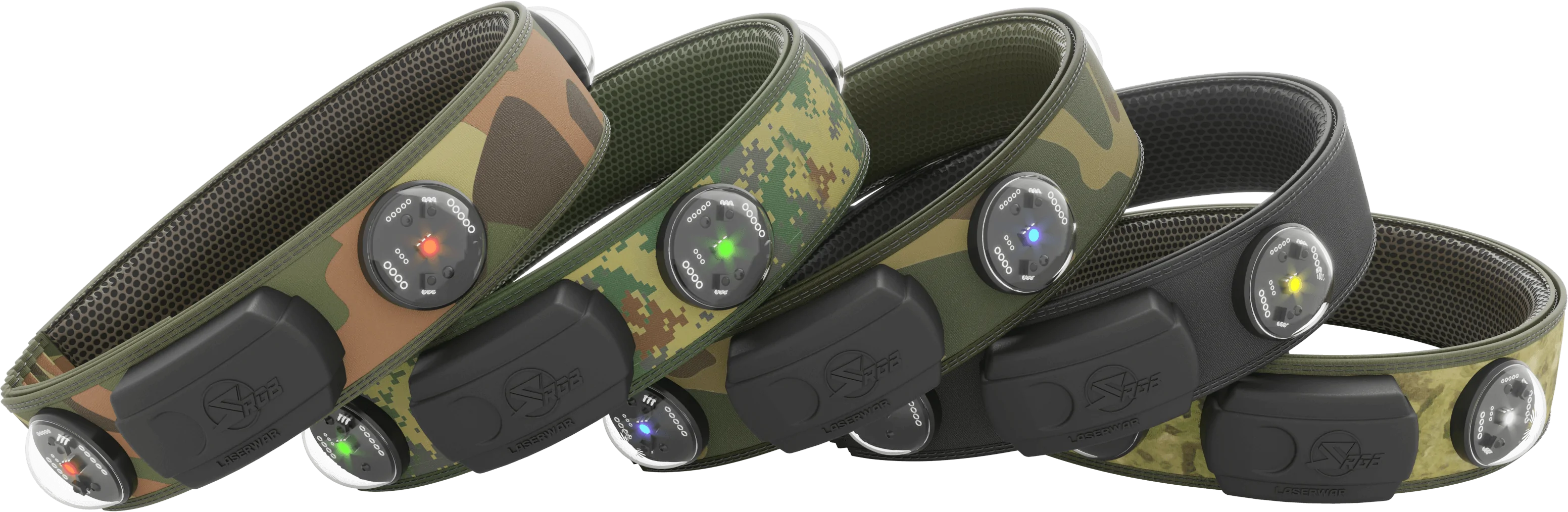 Smart RGB-повязка