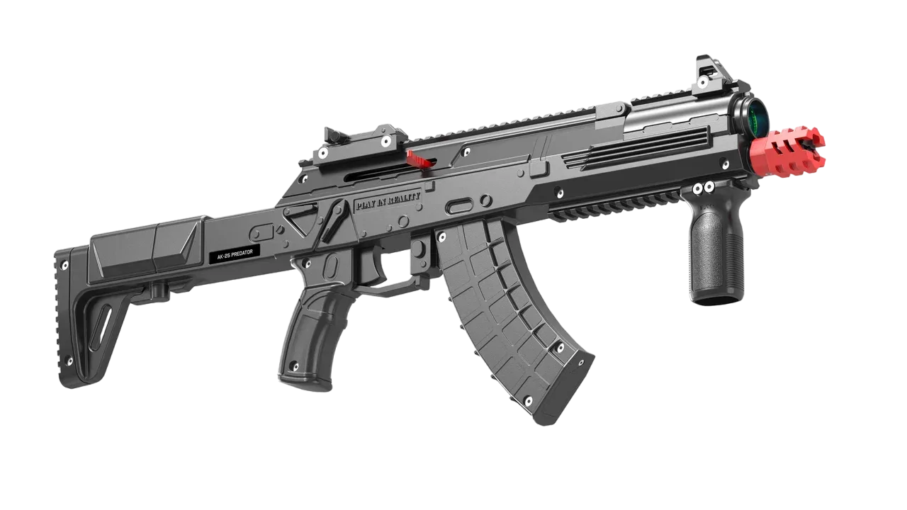 Штурмовая винтовка АК-25 «Хищник» серии «SPECIAL»