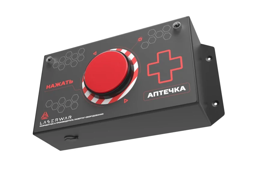 Игровой комплект «Базовая аптечка»