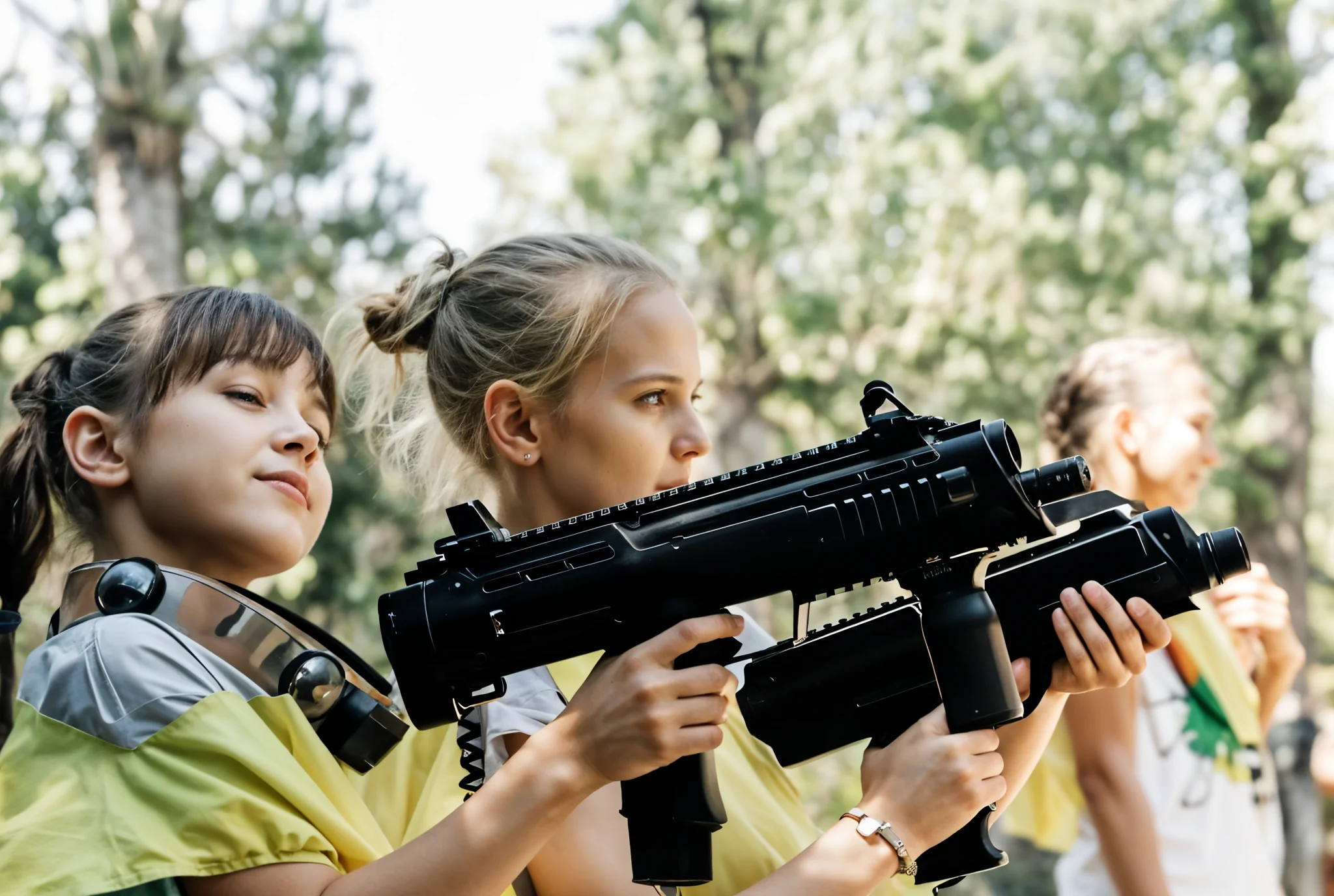 sertifikat na lazertag