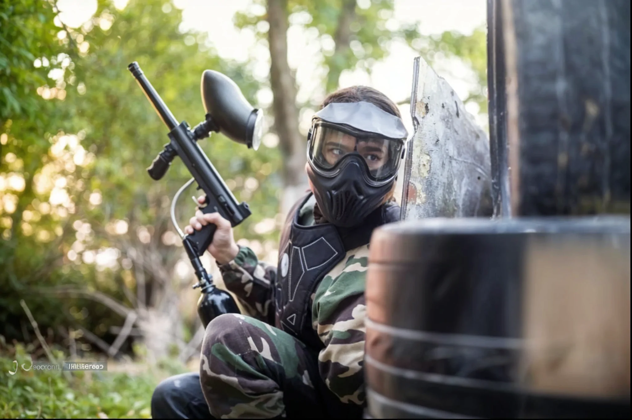 sertifikat na pejntbol