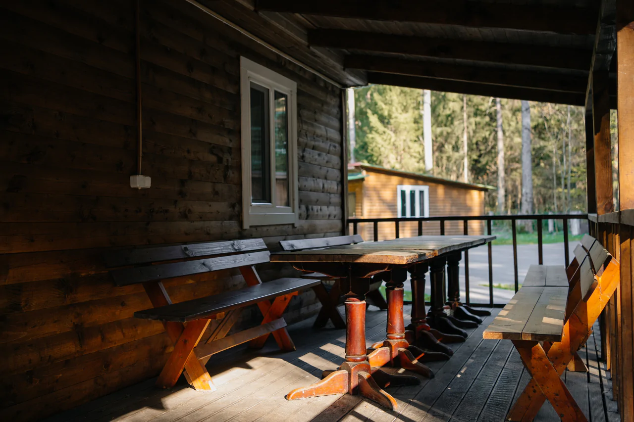 Аренда коттеджа в R-парке рядом с Минском