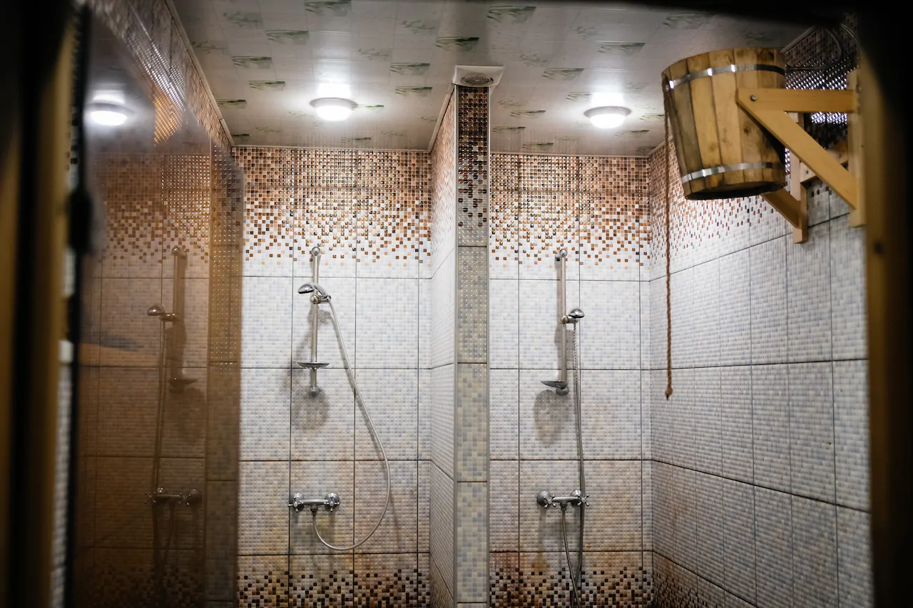 Баня с парилкой под Минском