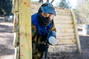 Пейнтбол в Минске — активный отдых для взрослых и детей