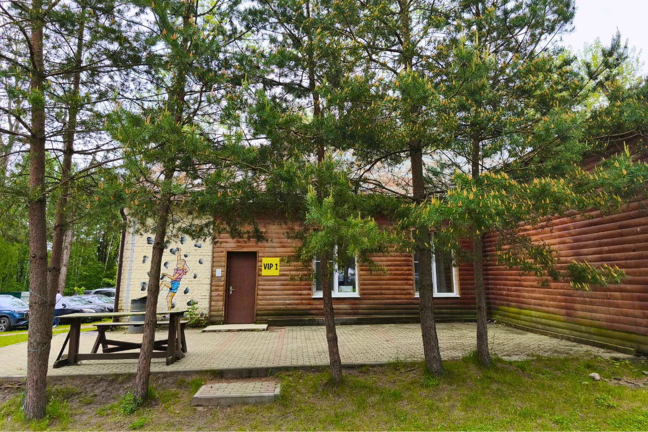 VIP зал для праздников и банкетов на 25 человек