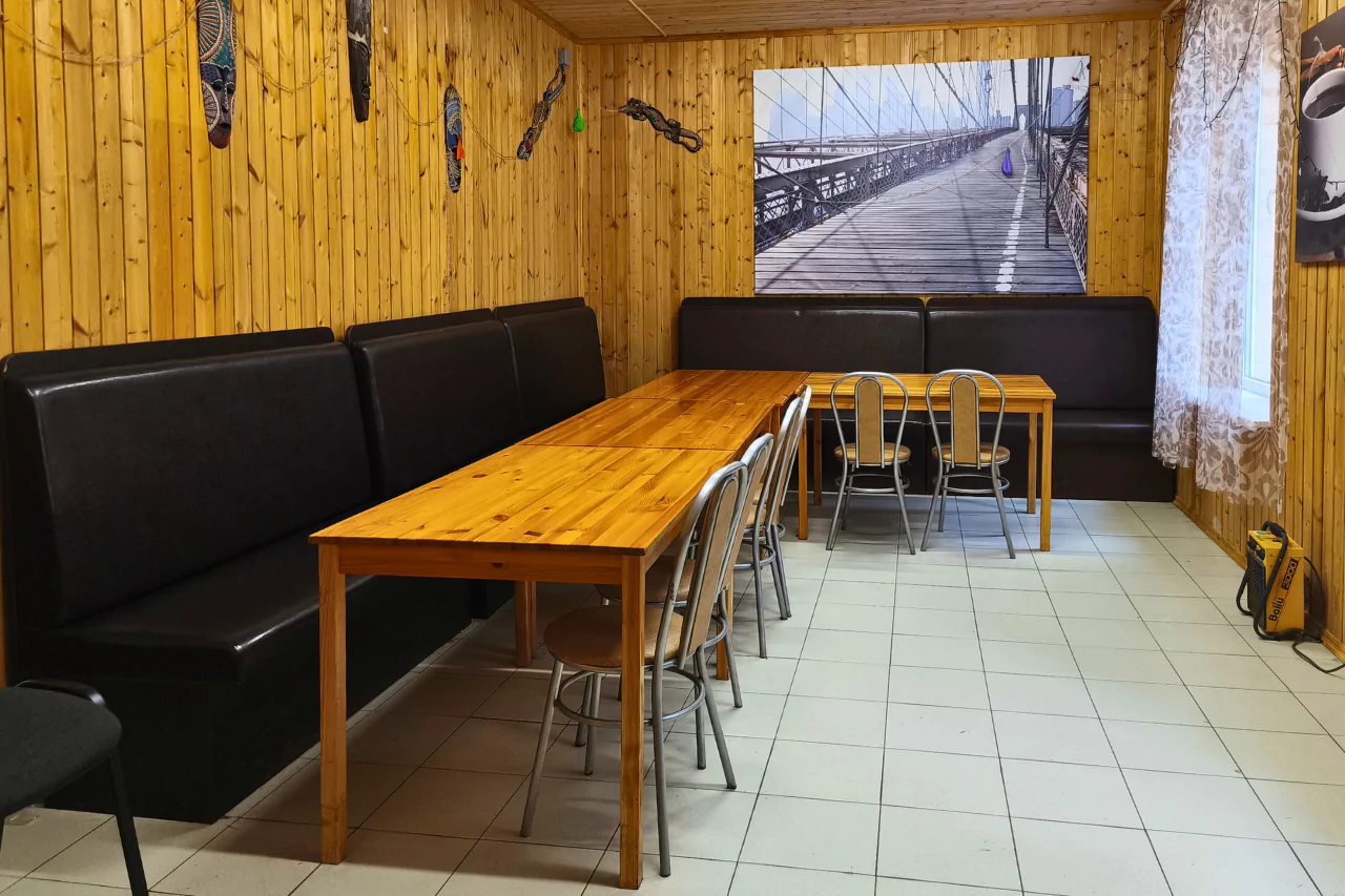 VIP зал для праздников и банкетов на 25 человек