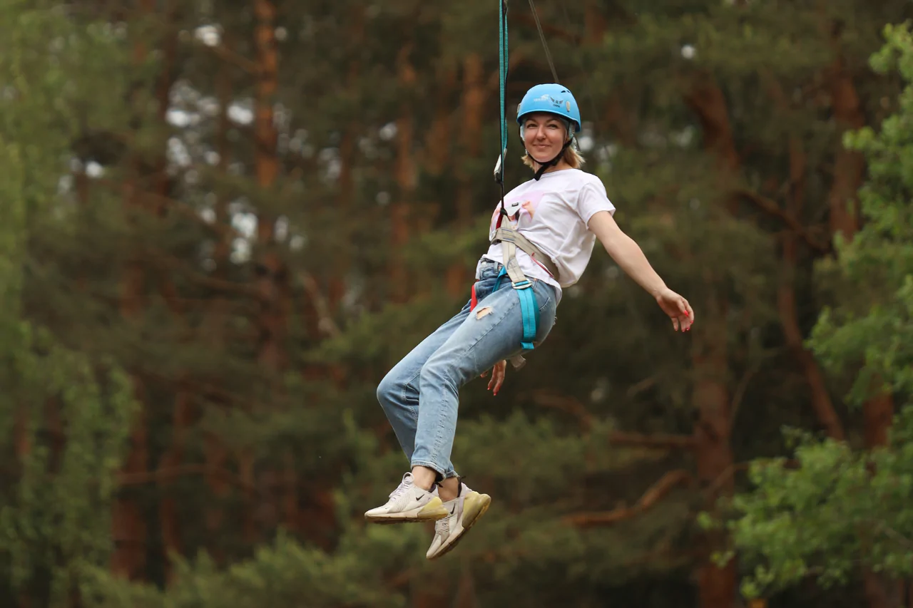 zipline 2